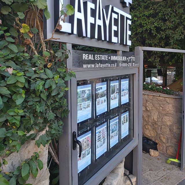 שלטי לד לתיווך
החל מ-200 ש"ח
